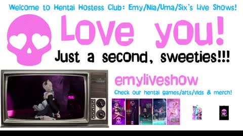 Hentai Hostess Club online show from January 10, 2025, 3:17 am