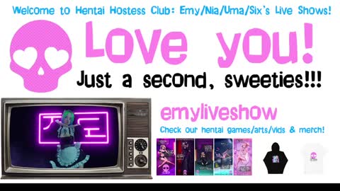 Hentai Hostess Club online show from December 17, 2024, 5:06 pm