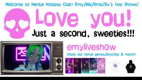 Hentai Hostess Club online show from December 30, 2024, 7:35 pm