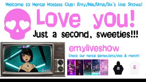 Hentai Hostess Club online show from January 3, 2025, 9:33 pm