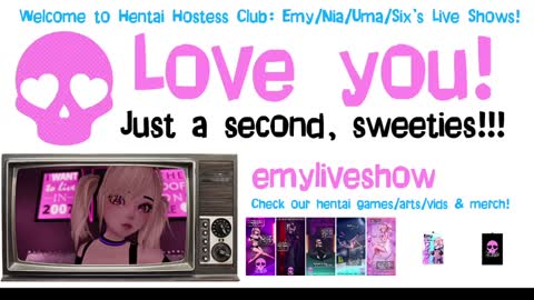 Hentai Hostess Club online show from December 24, 2024, 6:18 am