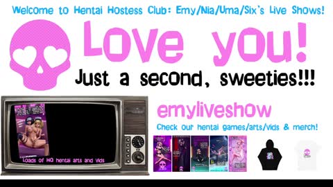 Hentai Hostess Club online show from December 21, 2024, 11:35 pm