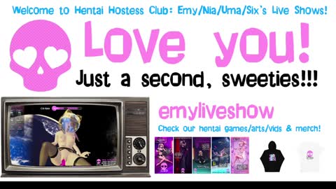 Hentai Hostess Club online show from January 18, 2025, 5:32 am