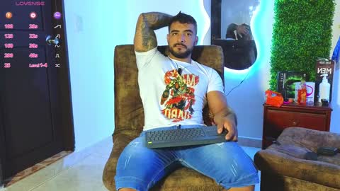 Brayan online show from January 6, 2025, 1:08 am