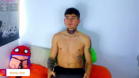 Esteban independent model online show from January 3, 2025, 1:28 pm