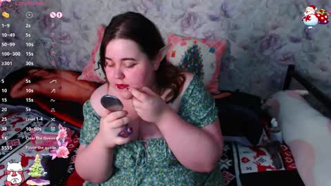 estelle_hicks online show from January 4, 2025, 6:06 pm