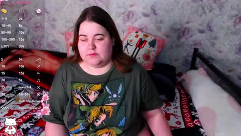 estelle_hicks online show from January 5, 2025, 6:06 pm