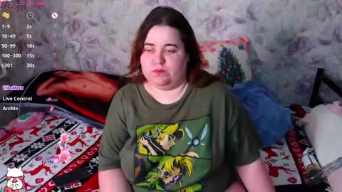 estelle_hicks online show from January 13, 2025, 7:19 pm