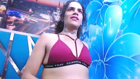 MARIA ALEJANDRA online show from December 21, 2024, 8:31 am