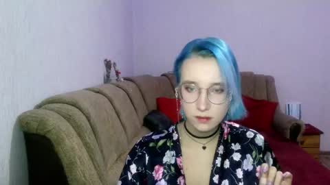 eva_forrest online show from December 7, 2024, 9:18 pm