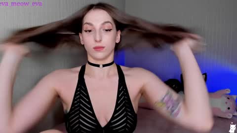 eva_meow_eva online show from January 2, 2025, 9:07 pm