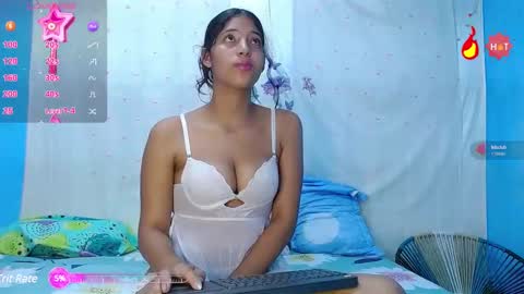 evaluna horny  online show from December 13, 2024, 2:58 am