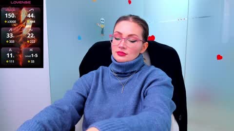 evelyne_rose online show from November 29, 2024, 6:25 am