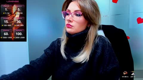 evelyne_rose online show from January 19, 2025, 6:37 am