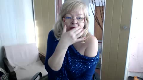 BarbaraBlondy online show from January 1, 2025, 7:57 am