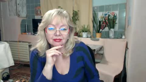 BarbaraBlondy online show from January 20, 2025, 8:18 pm