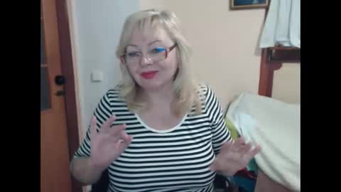 BarbaraBlondy online show from December 24, 2024, 8:21 pm