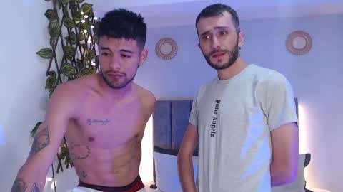 ApolloandThiago online show from December 29, 2024, 1:08 am