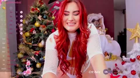 evva_foxxy online show from December 10, 2024, 2:10 pm