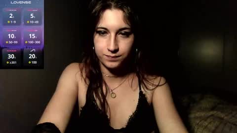 ezmeralda_casimir online show from January 16, 2025, 9:56 pm