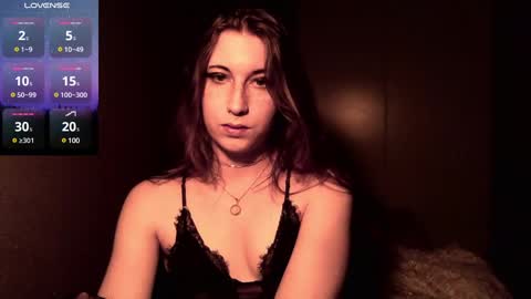 ezmeralda_casimir online show from January 17, 2025, 9:12 pm