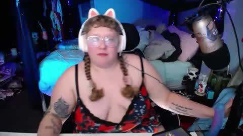 FatVeronica online show from January 15, 2025, 5:50 am