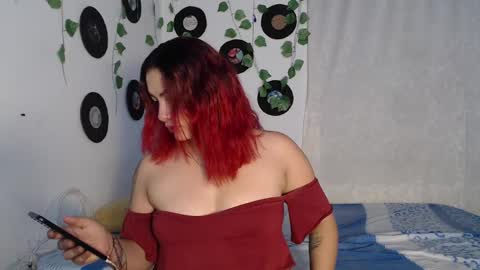 scarlet shelby online show from January 12, 2025, 11:34 am