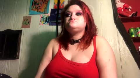 findommefoxi online show from January 2, 2025, 11:26 pm