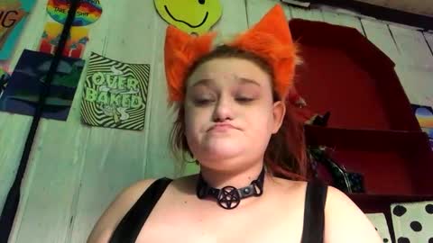 findommefoxi online show from January 4, 2025, 12:10 pm