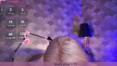 Fiona   my pvt is open and lovense is active online show from November 16, 2024, 1:55 pm