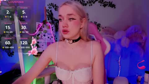 Fiona   my pvt is open and lovense is active online show from December 10, 2024, 6:59 am