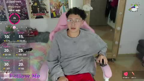 fli_uwu24 online show from January 15, 2025, 5:18 am