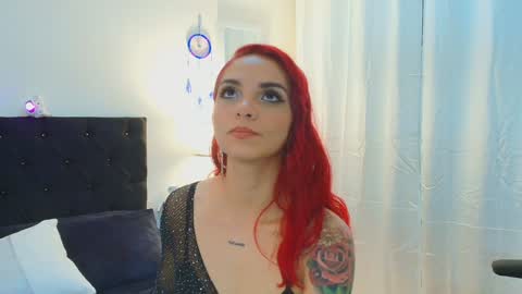 MeganFoxxy online show from December 31, 2024, 8:01 pm