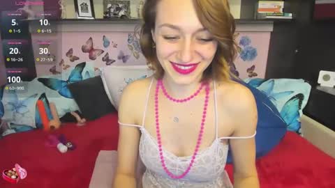 SweetSandra01 online show from December 15, 2024, 10:48 am