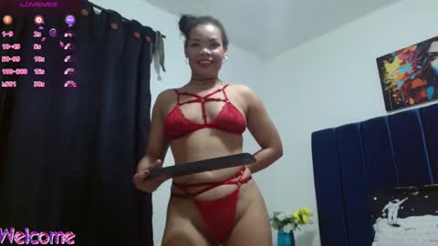 francheska_power online show from December 5, 2024, 8:28 pm