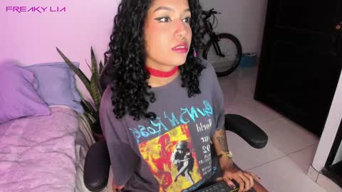 Lia Gomez online show from January 20, 2025, 11:19 pm