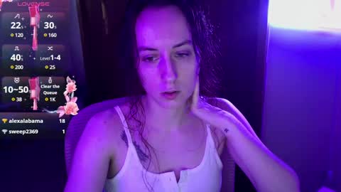 FreyaTheGemini online show from November 10, 2024, 8:52 pm