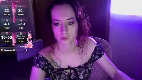 FreyaTheGemini online show from November 12, 2024, 8:54 pm