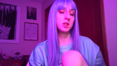 FreyaTheGemini online show from January 4, 2025, 2:46 am