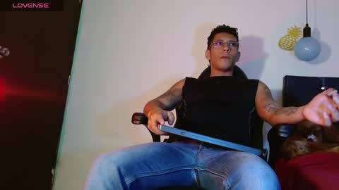 Ricardodominic 1   MODELO INDEPENDIENTE online show from November 10, 2024, 11:24 pm