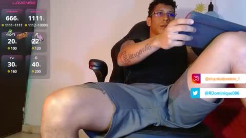 Ricardodominic 1   MODELO INDEPENDIENTE online show from November 15, 2024, 9:46 pm