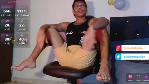 Ricardodominic 1   MODELO INDEPENDIENTE online show from December 4, 2024, 3:29 pm