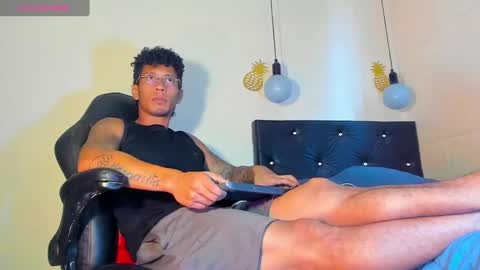 Ricardodominic 1   MODELO INDEPENDIENTE online show from January 6, 2025, 10:47 pm