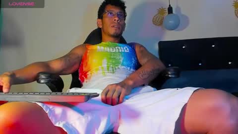 Ricardodominic 1   MODELO INDEPENDIENTE online show from January 16, 2025, 6:41 pm