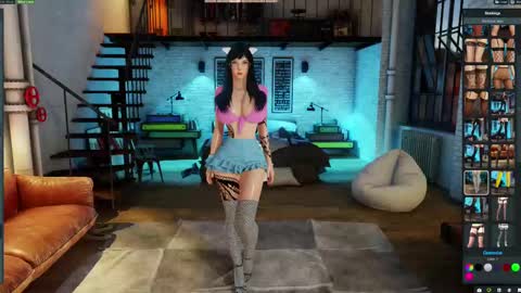 gabbi_3dx online show from December 18, 2024, 6:48 am