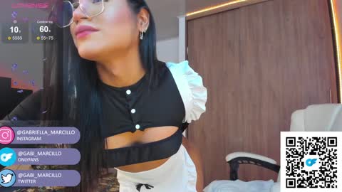 Gabriella Marcillo online show from January 6, 2025, 12:02 am