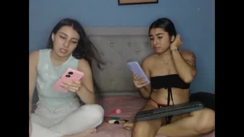 Caroline and Gaby online show from December 3, 2024, 3:55 am