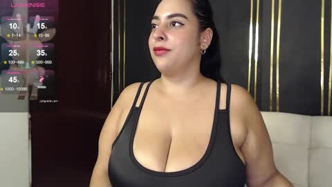 Andreina Gomez online show from December 20, 2024, 11:31 pm