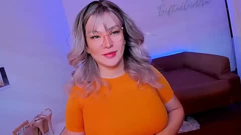 Ms. Abby                    -  IF YOU DEMAND  I DEMAND ASWELL- online show from November 20, 2024, 1:52 am