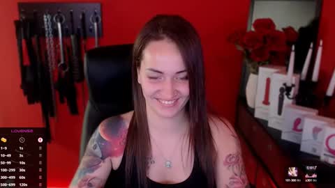 gina_hotlick online show from January 18, 2025, 11:12 pm